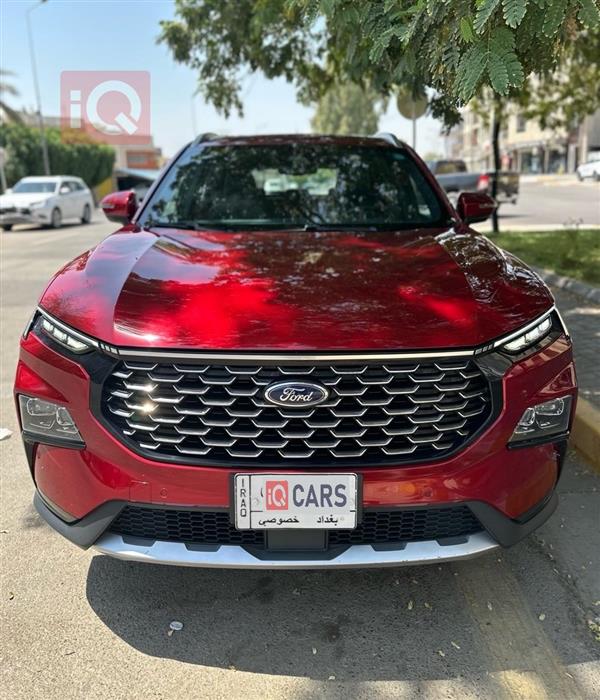 Ford Territory 2023 for sale in Iraq - Baghdad